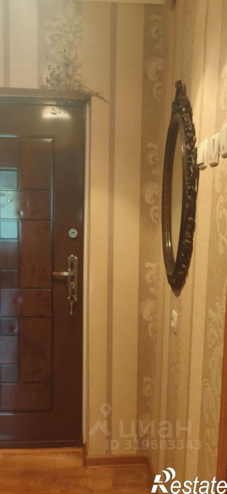 1-комн квартира улица Льва Толстого, 96,  д. 96