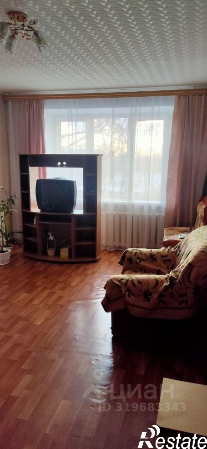 1-комн квартира улица Льва Толстого, 96,  д. 96