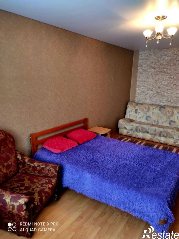 1-комн квартира ул Гоголева, 2а,  д. 2а