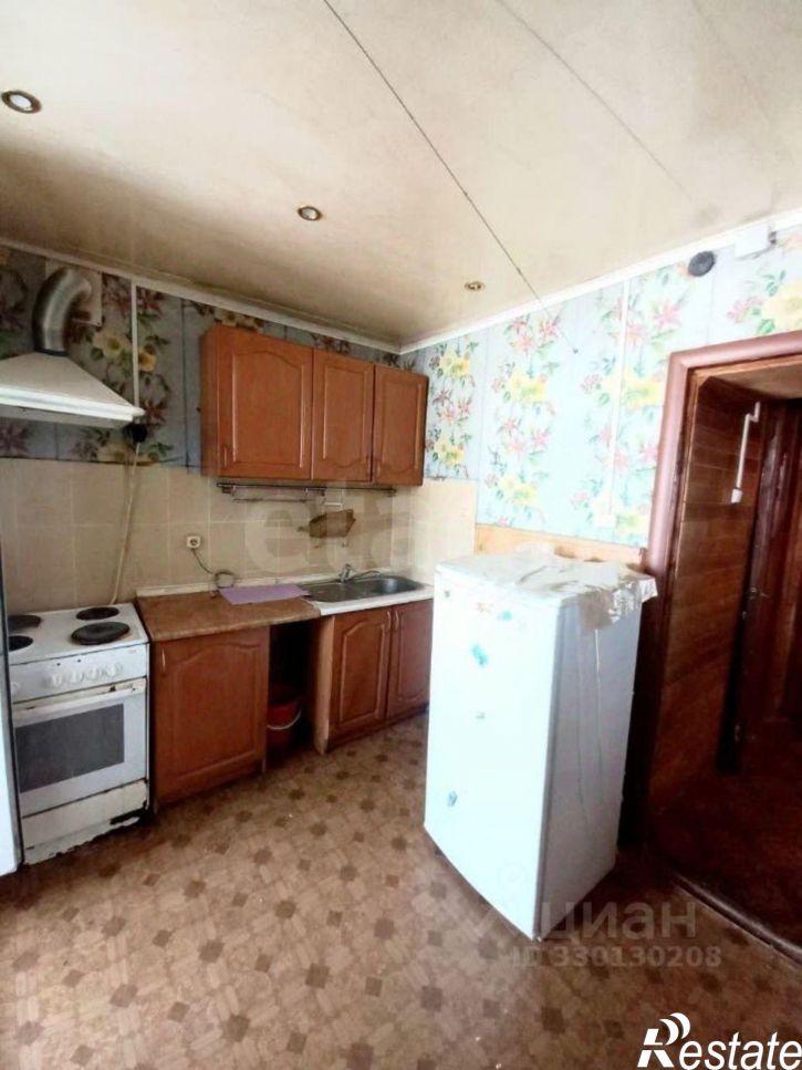 1-комн квартира Совхозная улица, 64/2,  д. 64/2