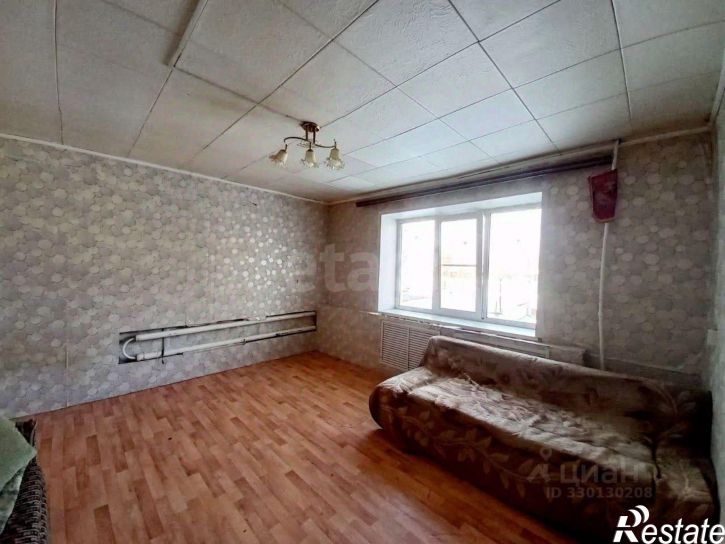 1-комн квартира Совхозная улица, 64/2,  д. 64/2