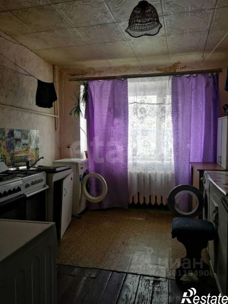 Комната Кооперативная улица, 3,  д. 3