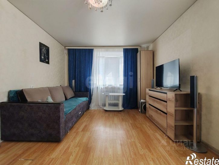 1-комн квартира улица Филатова, 1А,  д. 1А
