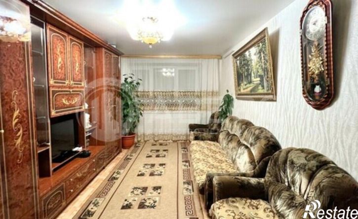 3-комн квартира ул Энгельса, 3,  д. 3