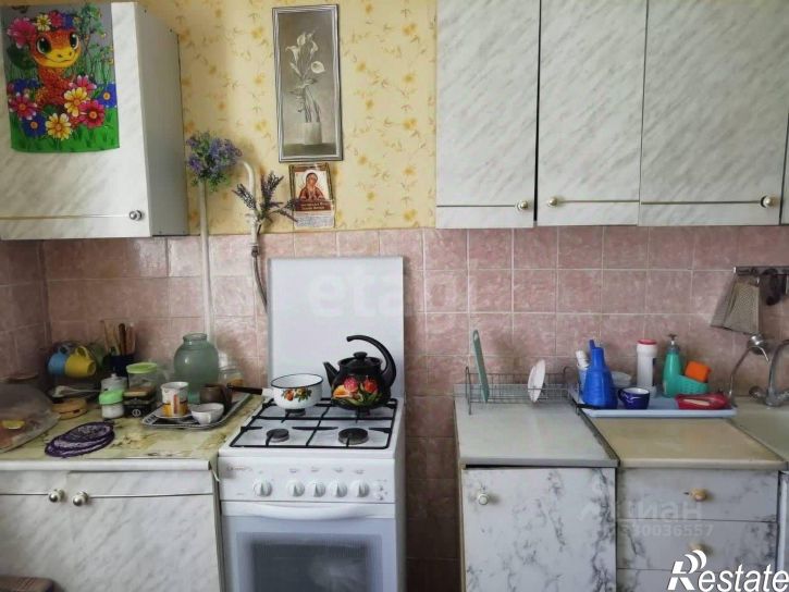1-комн квартира ул Ленинградская, 29,  д. 29