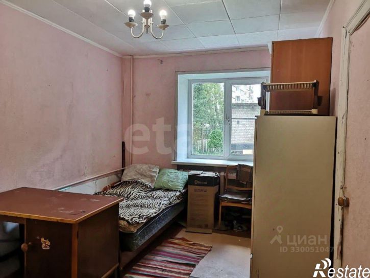 3-комн квартира ул Чкалова, 16а,  д. 16а