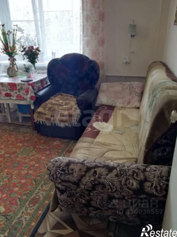 1-комн квартира ул Ленинградская, 29,  д. 29