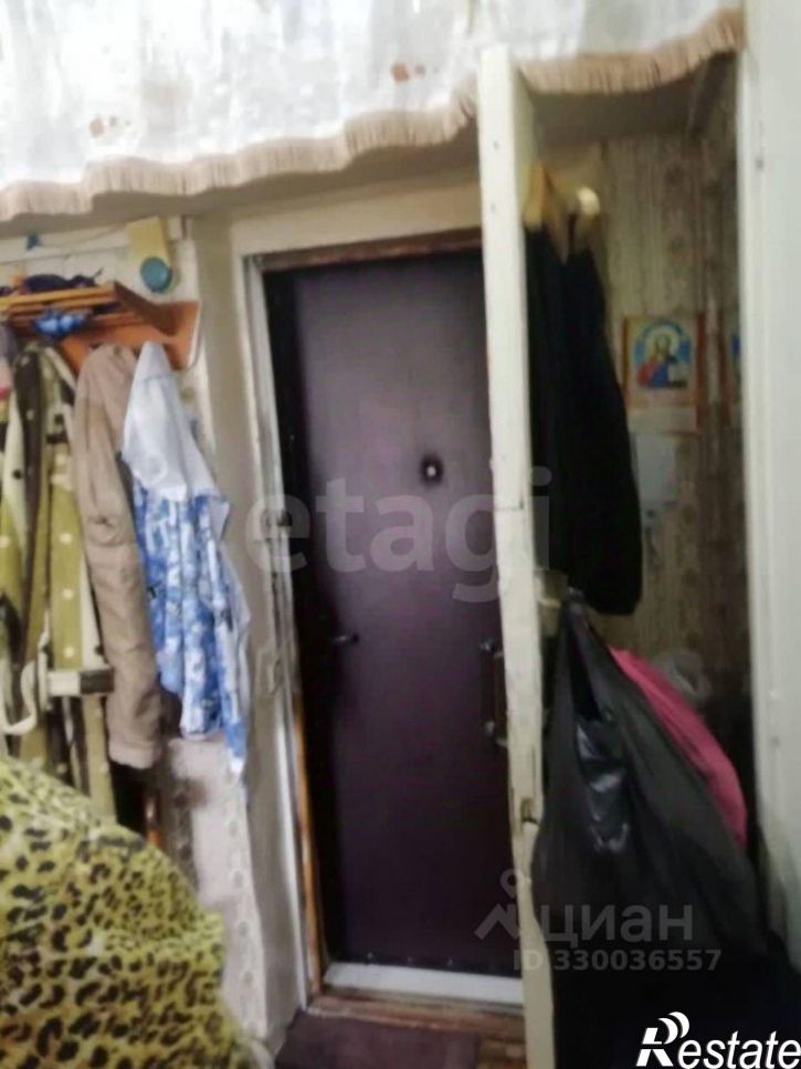 1-комн квартира ул Ленинградская, 29,  д. 29