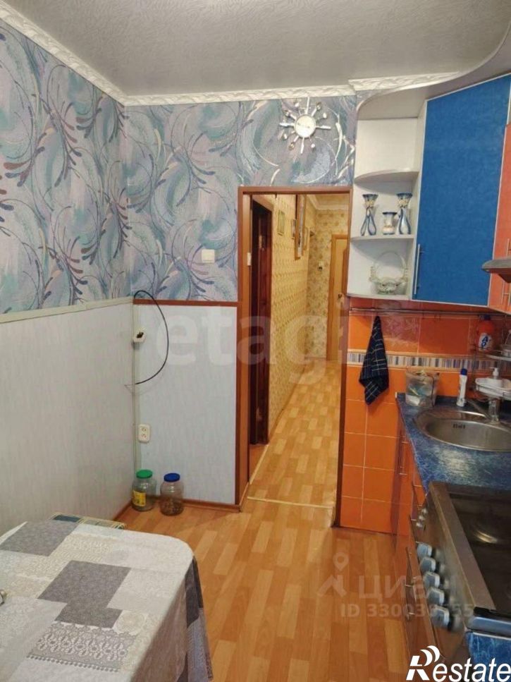 3-комн квартира ул Ленинградская, 29/3,  д. 29/3