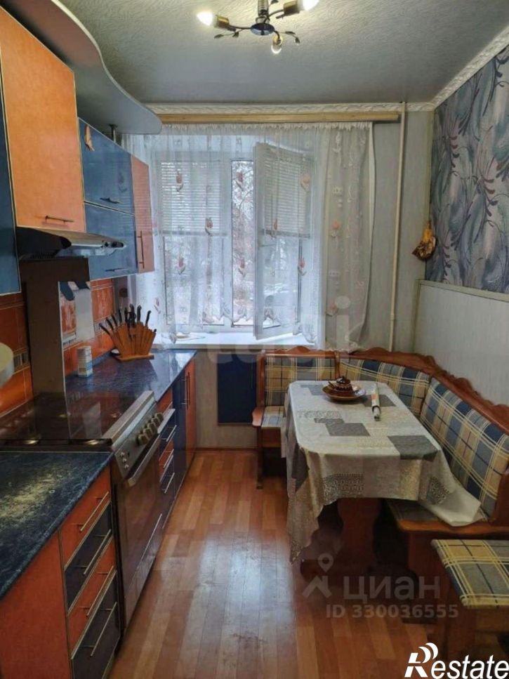 3-комн квартира ул Ленинградская, 29/3,  д. 29/3