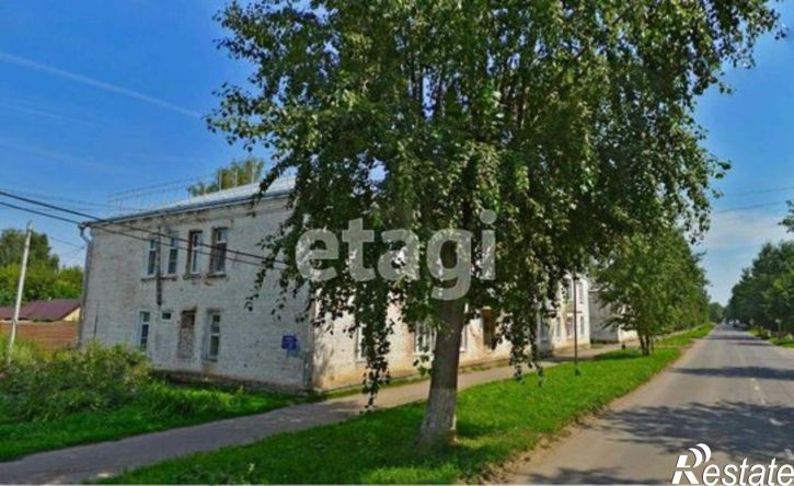 3-комн квартира улица Кирова, 17,  д. 17