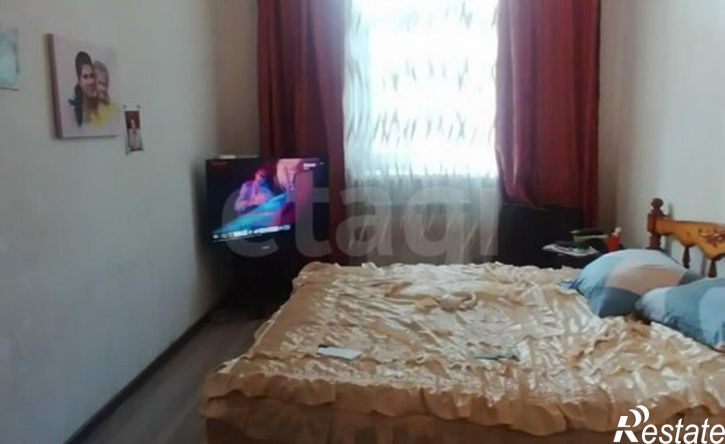 3-комн квартира улица Кирова, 17,  д. 17