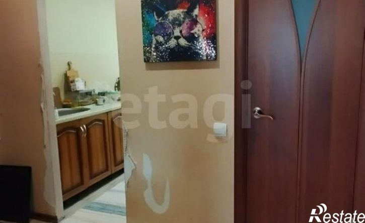 3-комн квартира улица Кирова, 17,  д. 17