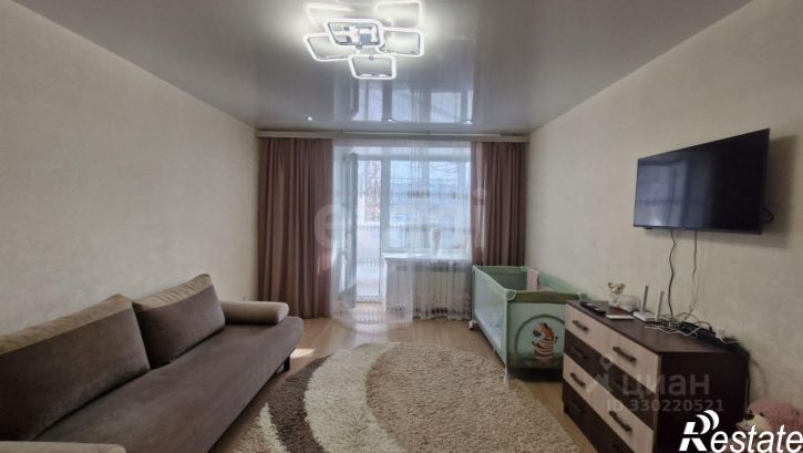 2-комн квартира улица Энгельса, 21,  д. 21