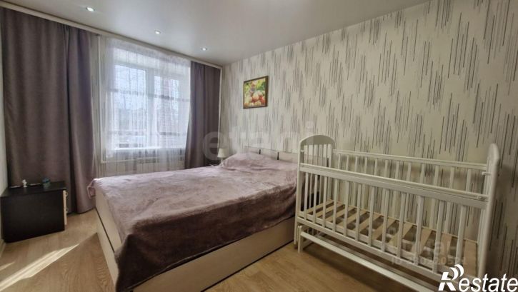 2-комн квартира улица Энгельса, 21,  д. 21