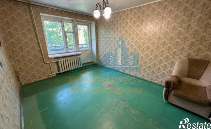 2-комн квартира ул Ленинградская, 25,  д. 25