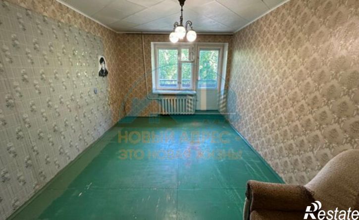 2-комн квартира ул Ленинградская, 25,  д. 25