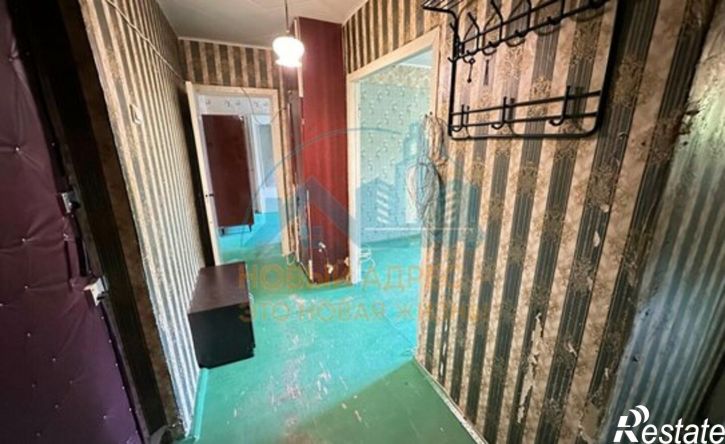 2-комн квартира ул Ленинградская, 25,  д. 25