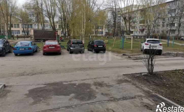 1-комн квартира улица Энгельса, 21,  д. 21
