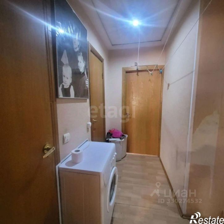 3-комн квартира ул Чкалова, 20,  д. 20