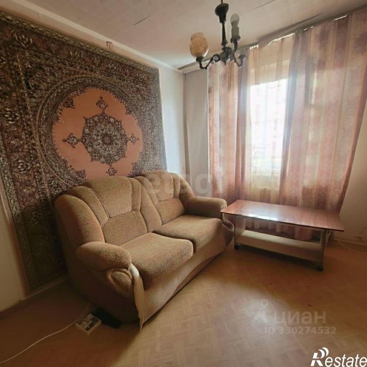 3-комн квартира ул Чкалова, 20,  д. 20