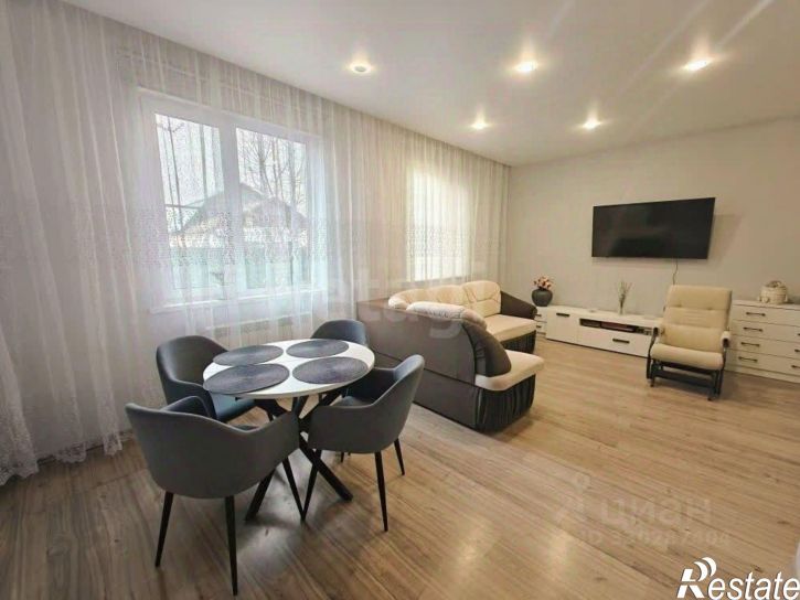 3-комн квартира улица Гастелло, 21,  д. 21