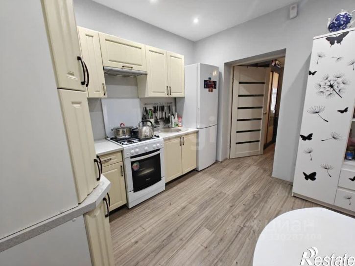 3-комн квартира улица Гастелло, 21,  д. 21