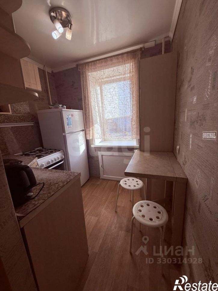 1-комн квартира Юбилейная улица, 58,  д. 58