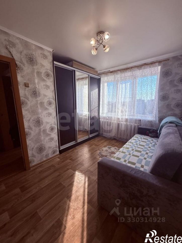 1-комн квартира Юбилейная улица, 58,  д. 58