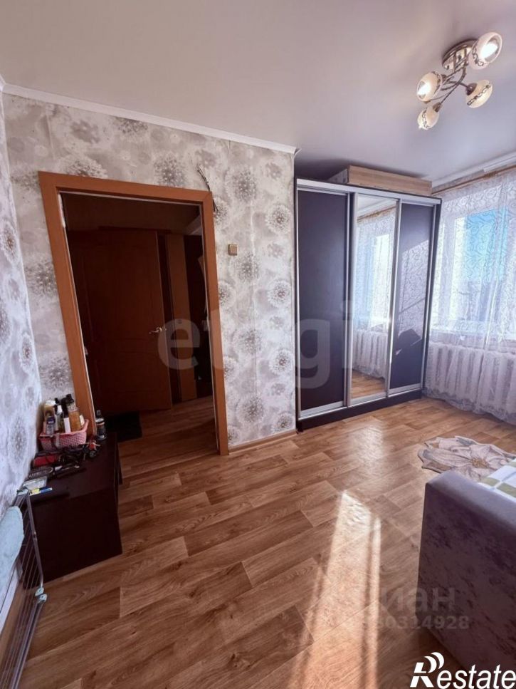 1-комн квартира Юбилейная улица, 58,  д. 58