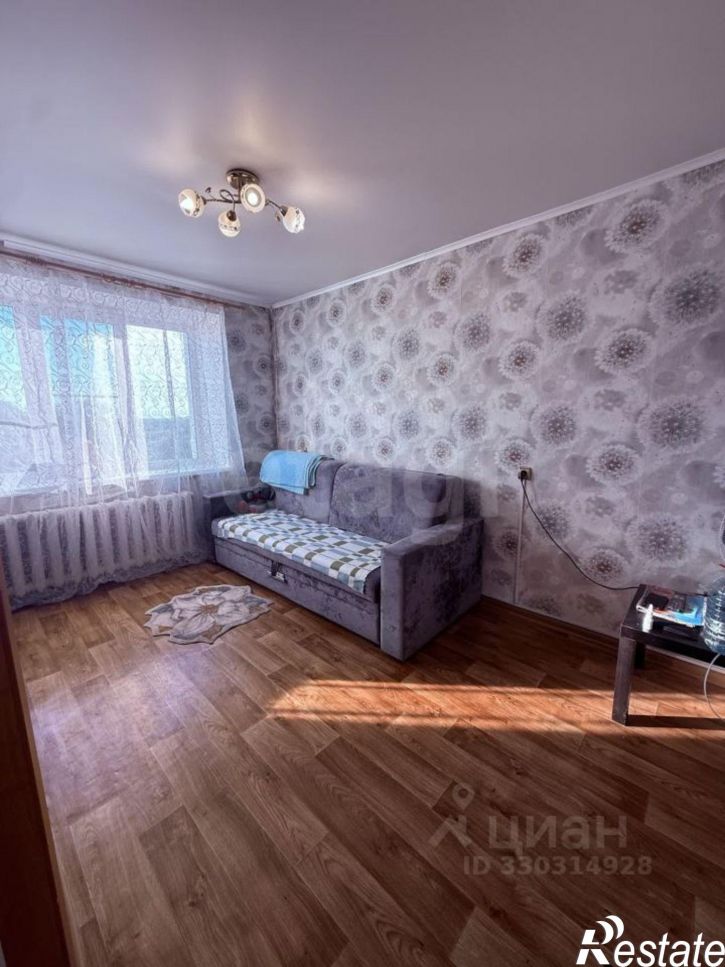 1-комн квартира Юбилейная улица, 58,  д. 58