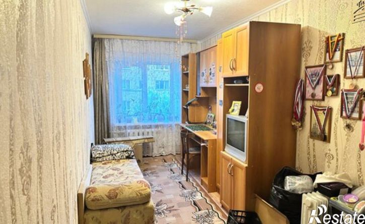 5-комн квартира улица Куликова, 14,  д. 14