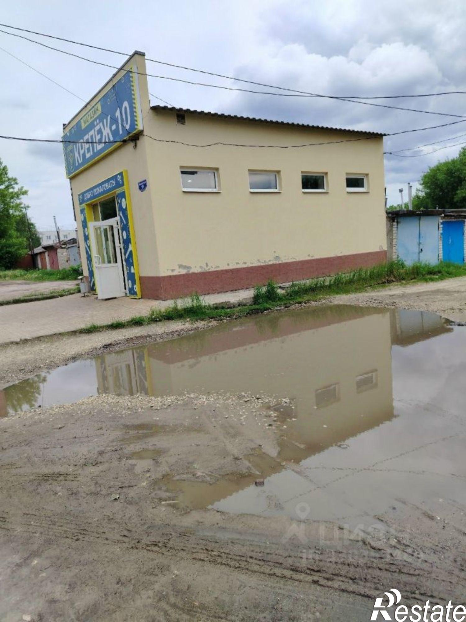 Купить гараж, место в паркинге за 532 266 рублей на ул Заводская, 18