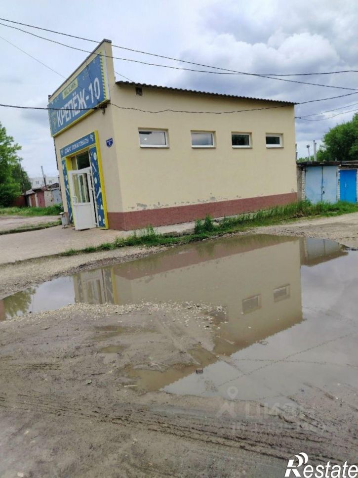 Гараж/парковка ул Заводская, 18,  д. 18