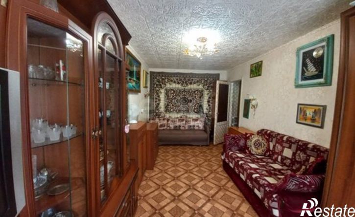1-комн квартира улица Льва Толстого, 54,  д. 54
