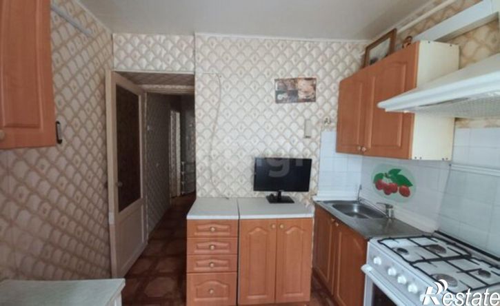 1-комн квартира улица Льва Толстого, 54,  д. 54
