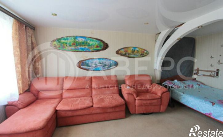 1-комн квартира улица Артёма, 39,  д. 39