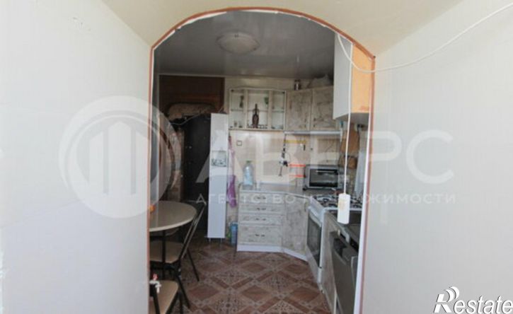 1-комн квартира улица Артёма, 39,  д. 39