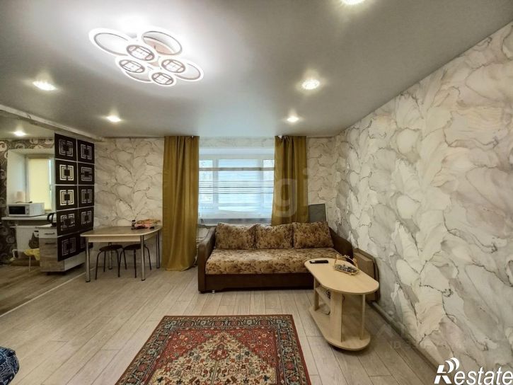 1-комн квартира ул Лаврентьева, 19,  д. 19