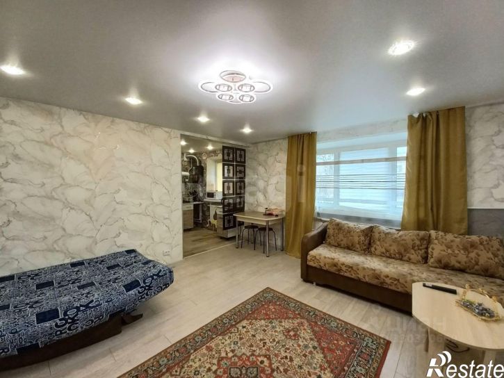 1-комн квартира ул Лаврентьева, 19,  д. 19