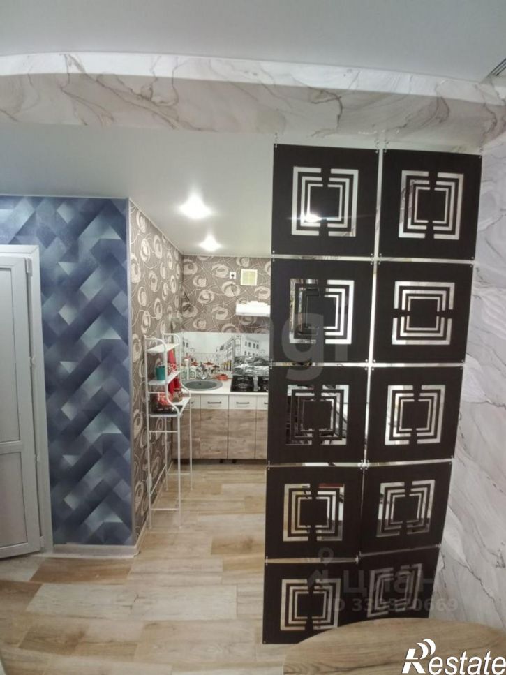 1-комн квартира ул Лаврентьева, 19,  д. 19
