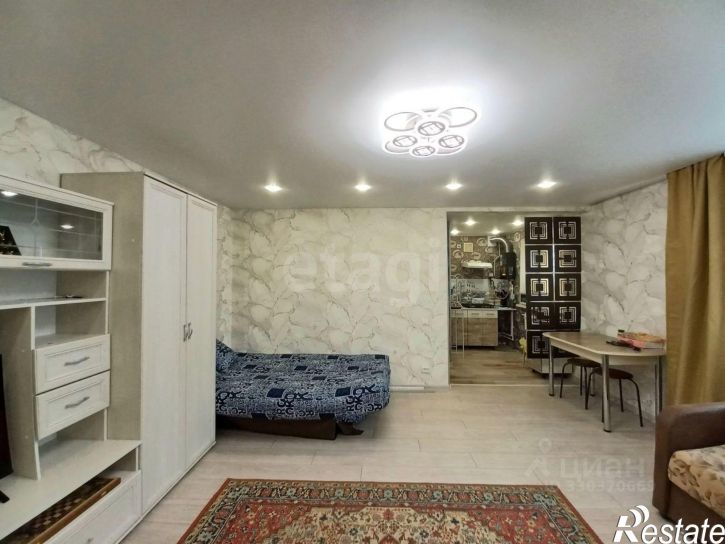 1-комн квартира ул Лаврентьева, 19,  д. 19