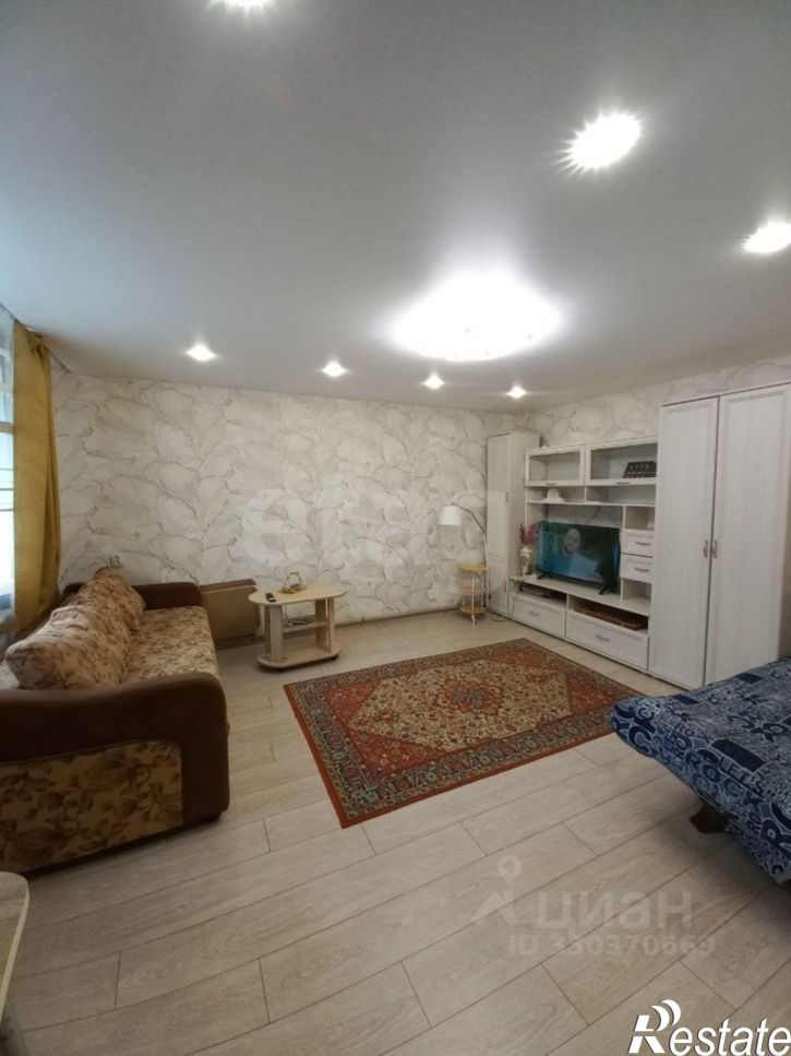 1-комн квартира ул Лаврентьева, 19,  д. 19