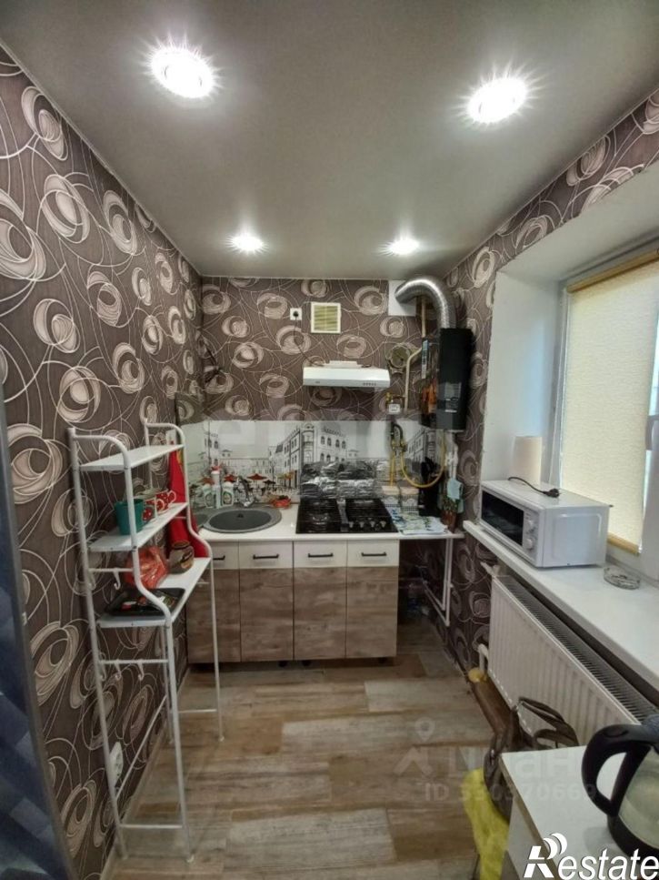 1-комн квартира ул Лаврентьева, 19,  д. 19