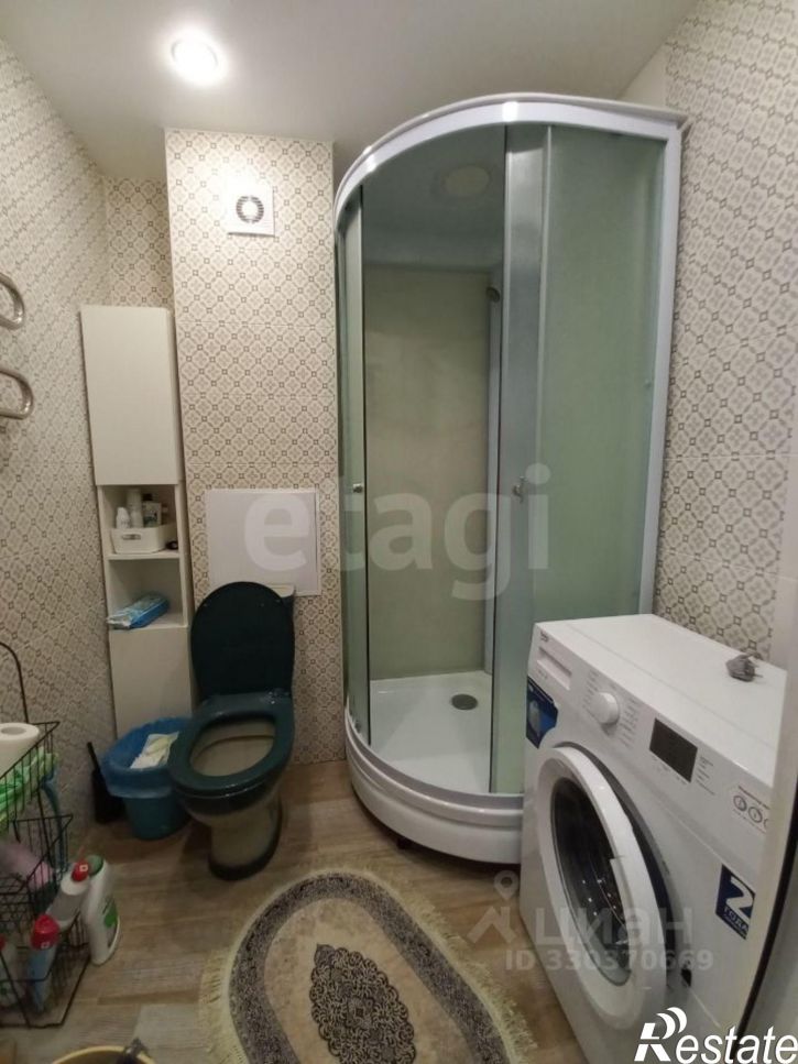 1-комн квартира ул Лаврентьева, 19,  д. 19