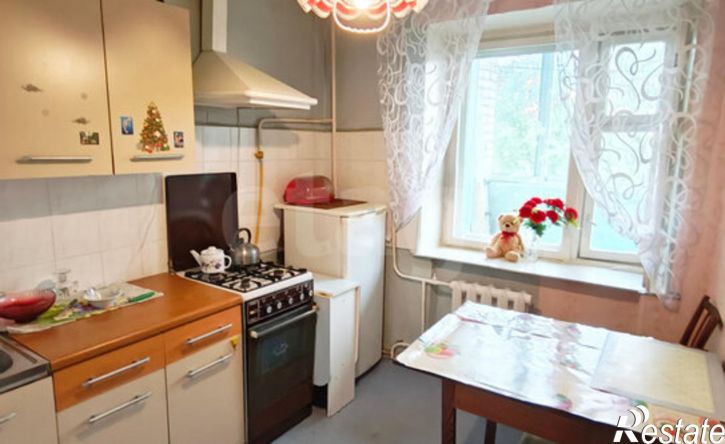 1-комн квартира улица Свердлова, 65,  д. 65