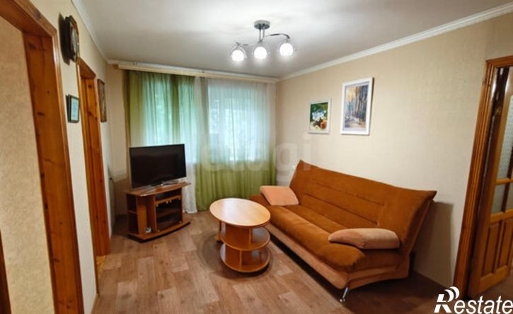 4-комн квартира улица Мечникова, 34,  д. 34
