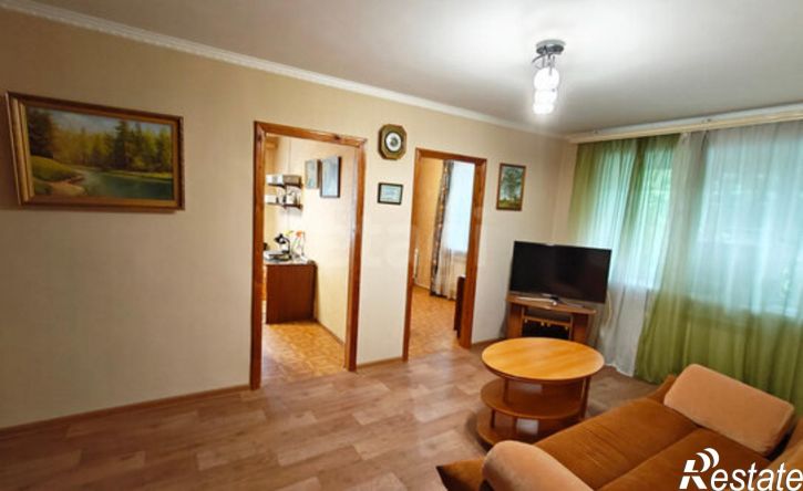 4-комн квартира улица Мечникова, 34,  д. 34