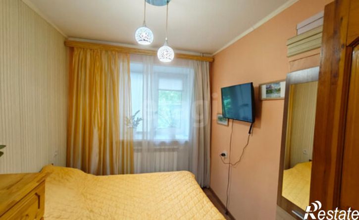 4-комн квартира улица Мечникова, 34,  д. 34