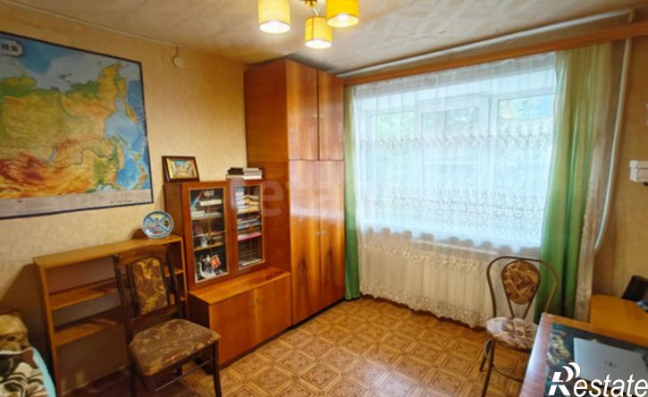 4-комн квартира улица Мечникова, 34,  д. 34